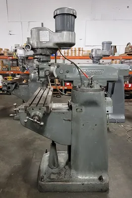 BRIDGEPORT Series 1 2 HP Mills, Vertical | Machinery Central (2)