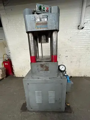 Used M&N 13M1 Air Presses Rhode Island US | Gold Machinery #1259326