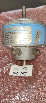 USED Pacific Scientific 14573000 (