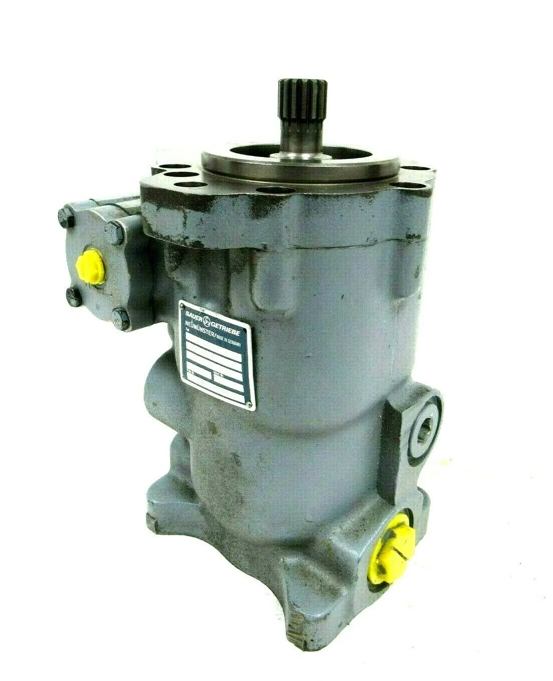 NEW SUNDSTRAND SMV4/046-B4Z-027-VHC200-A1 HYDRAULIC PUMP SMV4046B4Z027VHC200A1