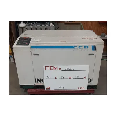 USED INGERSOLL-RAND SSR-EP25U
