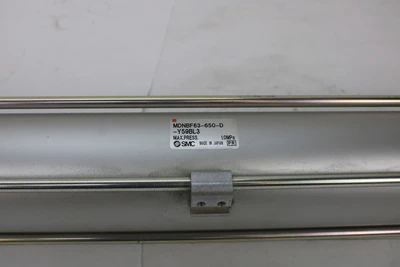 USED SMC MDNBF63-650-D-Y59BL3