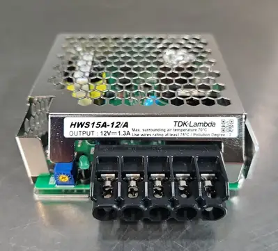 TDK Lambda HWS15A-12/A Power Supply Module. 4D-17
