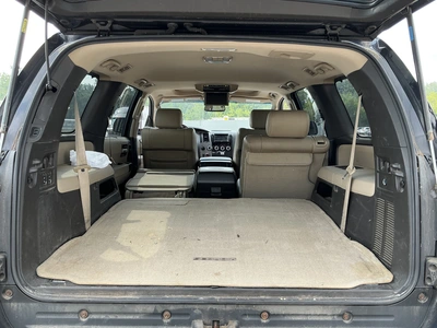 Used 2011 TOYOTA SEQUOIA SUVs Michigan US | Miedema Asset Management Group #1321229