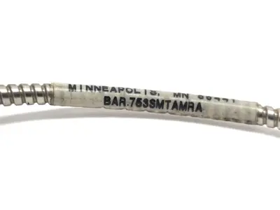 USED BANNER ENGINEERING BAR753SMTAMRA