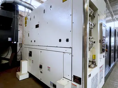 Used 2015 MAZAK OPTIPLEX NEXUS 3015 Laser Cutters Illinois US | Machine Factory Outlet #1263817