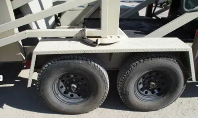 Used FLIR SKYWATCH Misc Trailers Utah US | Global Remarketing #1285997