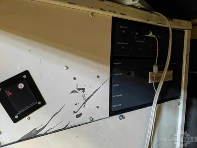 USED 2001 THERMWOOD 40