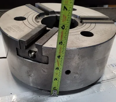 KITAGAWA BB210 Tooling & Accessories, Lathe Chucks | Machinery Central (9)