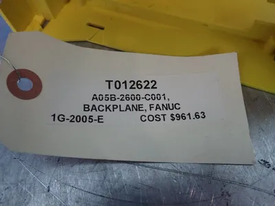 NEW FANUC A05B2600C001