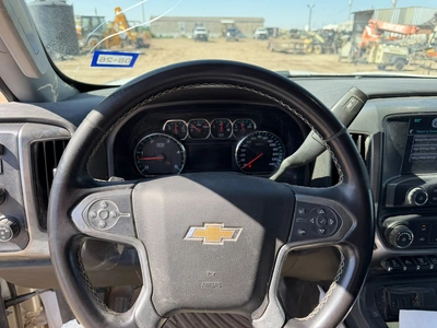 Used 2024 CHEVROLET 6500 HD SILVERADO FLATBED TRUCK Vacuum Truck Texas US | Miedema Asset Management Group #1315700