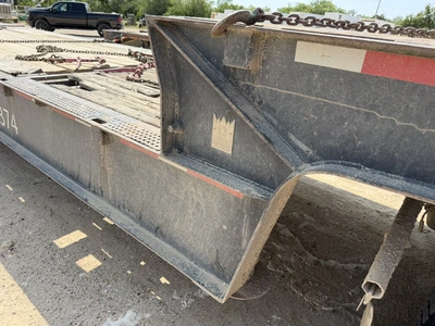 Used 2001 _UNKNOWN_ _UNKNOWN_ Lowboy Trailers Texas US | Miedema Asset Management Group #1312511