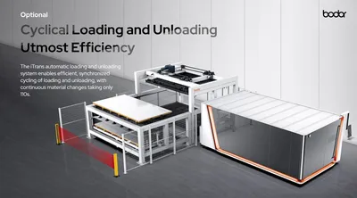BODOR P4 Laser Cutters | Bayou Machinery (7)