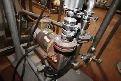 busch vacuum pump