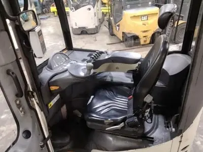 USED 2017 CROWN SR5000-20
