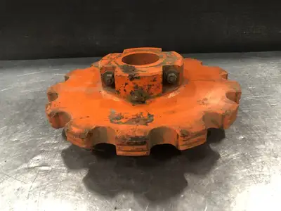 Mill Chain Split Sprocket, 14 teeth