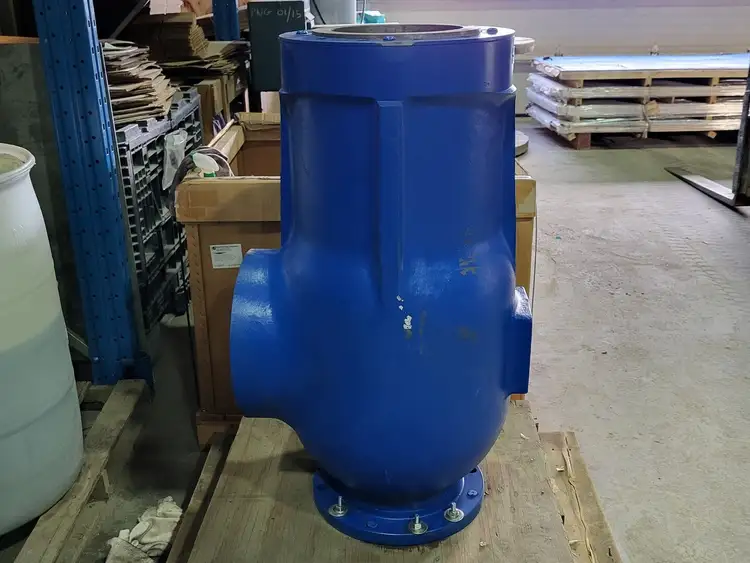 Used 2014 YARWAY 9201-10 Valves/Fittings British Columbia CA | Lenmark #255980