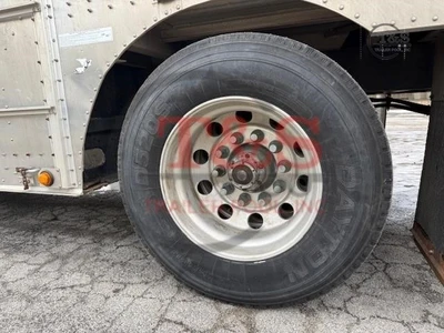 Used 2018 MERRITT _UNKNOWN_ Livestock Trailers Illinois US | T&S Trailer Pool #1509378
