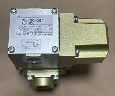 NEW Azbil 363-300-00B0