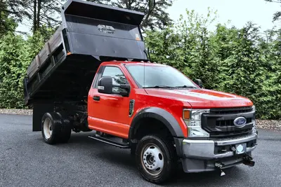 Used 2020 FORD F550 Misc Trucks Pennsylvania US | Proxy Equipment #1377735