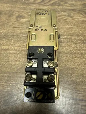 USED ALLEN-BRADLEY 849 ZOD32