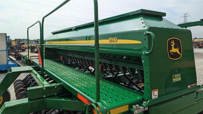 USED 2018 JOHN DEERE 1590