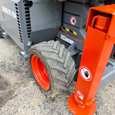 Used 2017 Skyjack SJ6826 RT Scissor Lifters Wisconsin US | Stack Equipment #1271246
