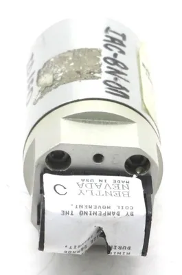 NEW BENTLEY NEVADA 16699-01-05-03 VELOCITY SEISMOPROBE 16699010503