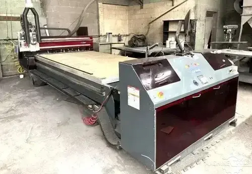 Used 2021 THERMWOOD CUT CENTER CNC Routers Arizona US | KD Machinery #1469280