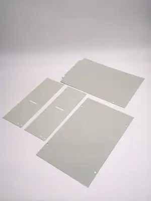 R980555882 HQ2/U A SPL BL400 | Rexroth  Lift Transfer Unit Enclosure Panels - New Other
