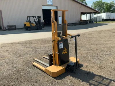 Used BIG JOE 2024-A5 Electric Lifters Michigan US | Miedema Asset Management Group #1300303