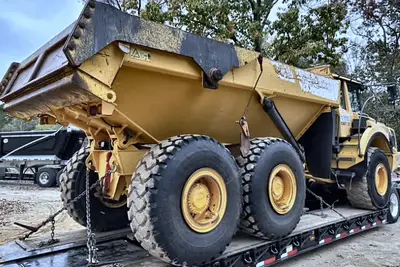 Used 2012 VOLVO A30F Dump trucks Georgia US | Proxy Equipment #1377692