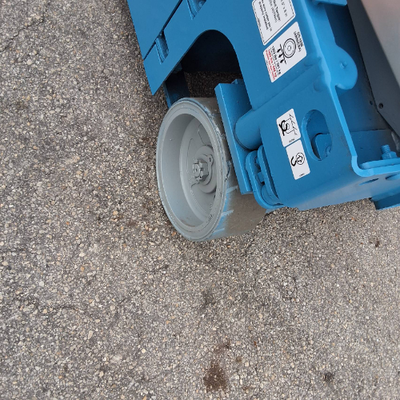 USED 2018 Genie GS-1930