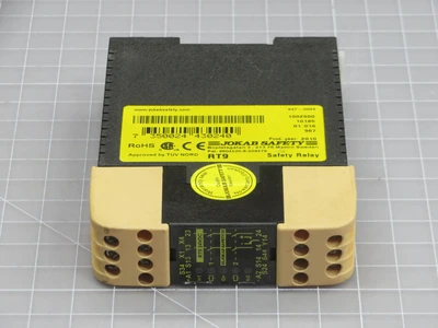 Used JOKAB SAFETY _UNKNOWN_ Industrial Controls | OCO Industrial #1736902