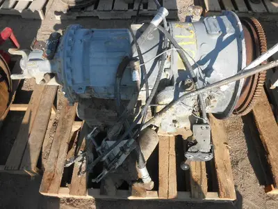 USED ALLISON HT-740-D