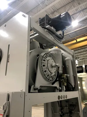USED 1987 STAMTEC STAMTEC G2-200 PRESS