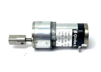 Used Globe Motors 415A159-3 Gearmotors Michigan US | Maverick Industrial Sales #1398584