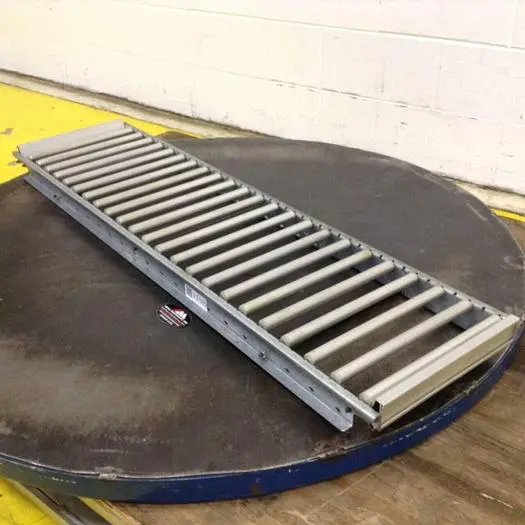 Used UNEX TRACK389 Conveyors | Ideal Machinery #622138