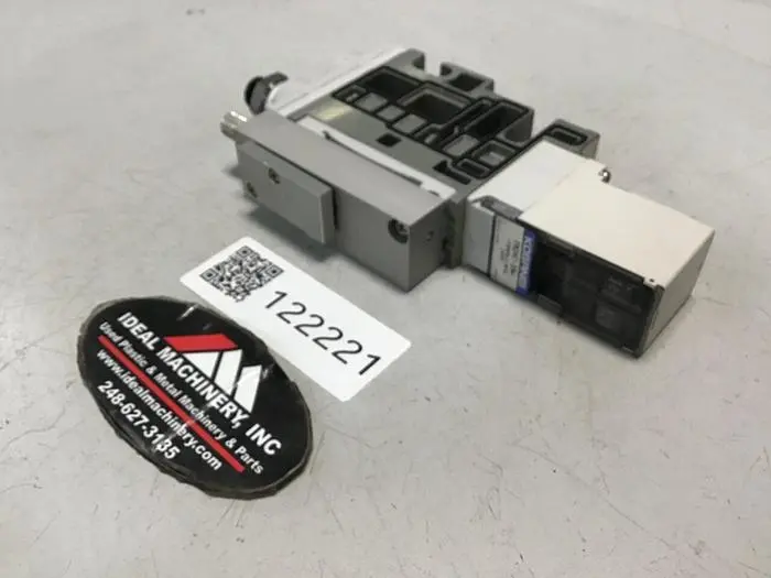 Used KOGANEI PB24C-39W Valves/Fittings Michigan US | Ideal Machinery #595013