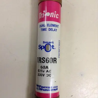 USED GOULD / SHAWMUT TRS60R SMART SPOT