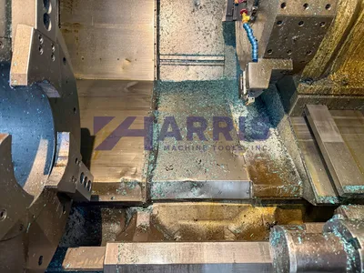 USED 2011 OKUMA LOC 650
