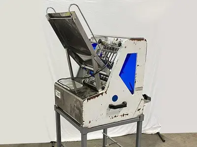 USED 1998 BAKEMAX BMGF001-5