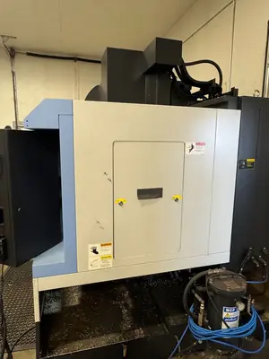 Used 2009 DOOSAN DNM 500 Vertical Machining Centers Illinois US | Aucto #1424245