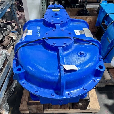 Lightnin Mixer Model 915-RELB-2002 Rated 200HP Class 2