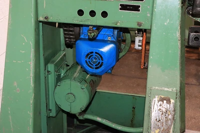 Used 1981 Littell 20-12 Centering Reels New Jersey US | Machinery Values #1333408