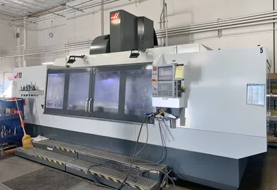 2019 HAAS VF-11/50 Vertical Machining Centers | Clark Machinery Sales, LLC (1)