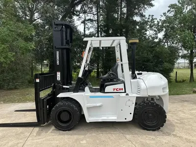 USED 2014 TCM FD70-2