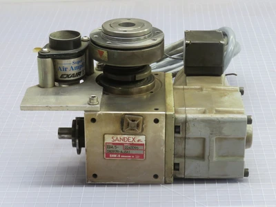 Used SANDEX _UNKNOWN_ Robotics Texas US | OCO Industrial #1717198