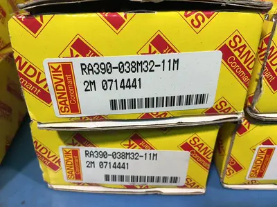 Used SANDVIK COROMANT _UNKNOWN_ Tooling & Accessories (Other) Ohio US | HGR 24 #1344046