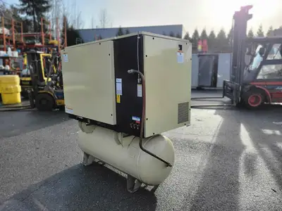 USED INGERSOLL-RAND SSR UP6 25-150